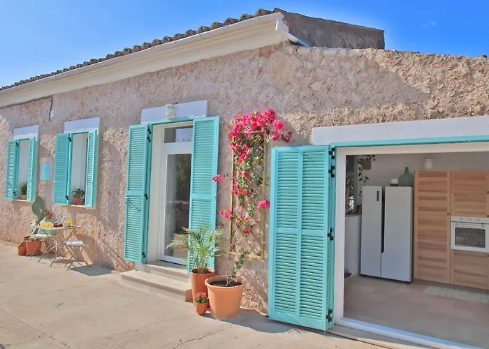 Can Torres: Your Charming Home In Mallorca