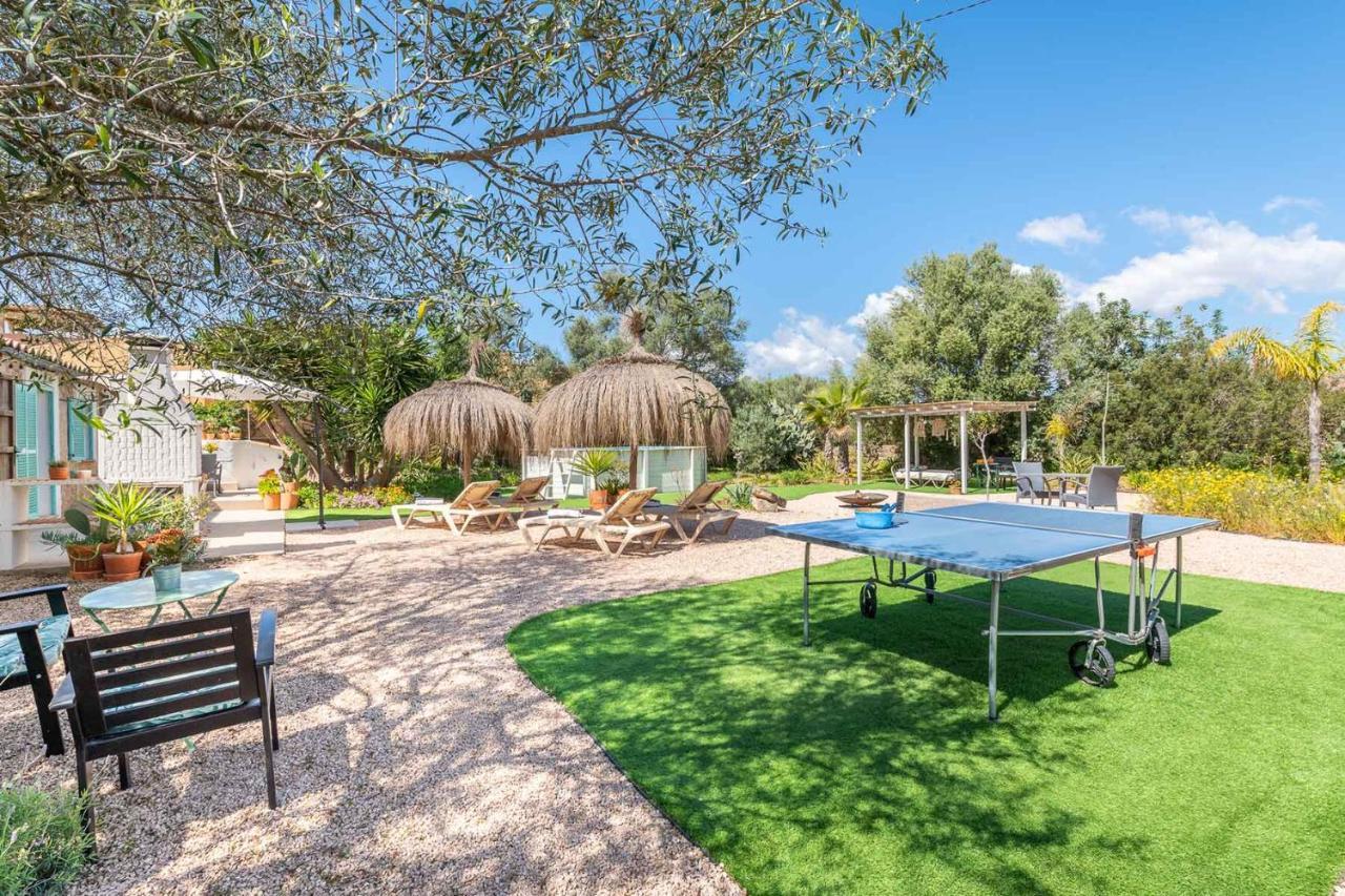 Ferienhaus Torres: Your Charming In Mallorca